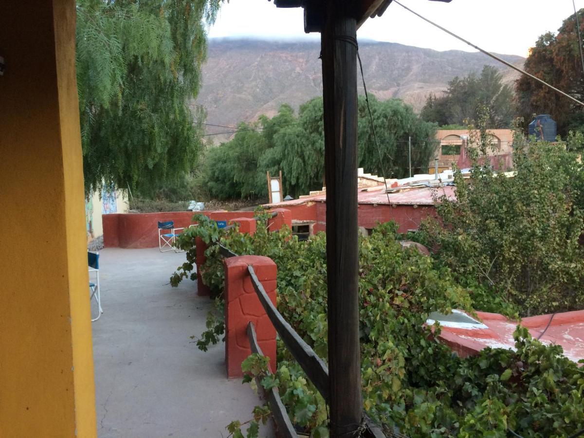 Tilcara Mistica Hostel Exterior photo