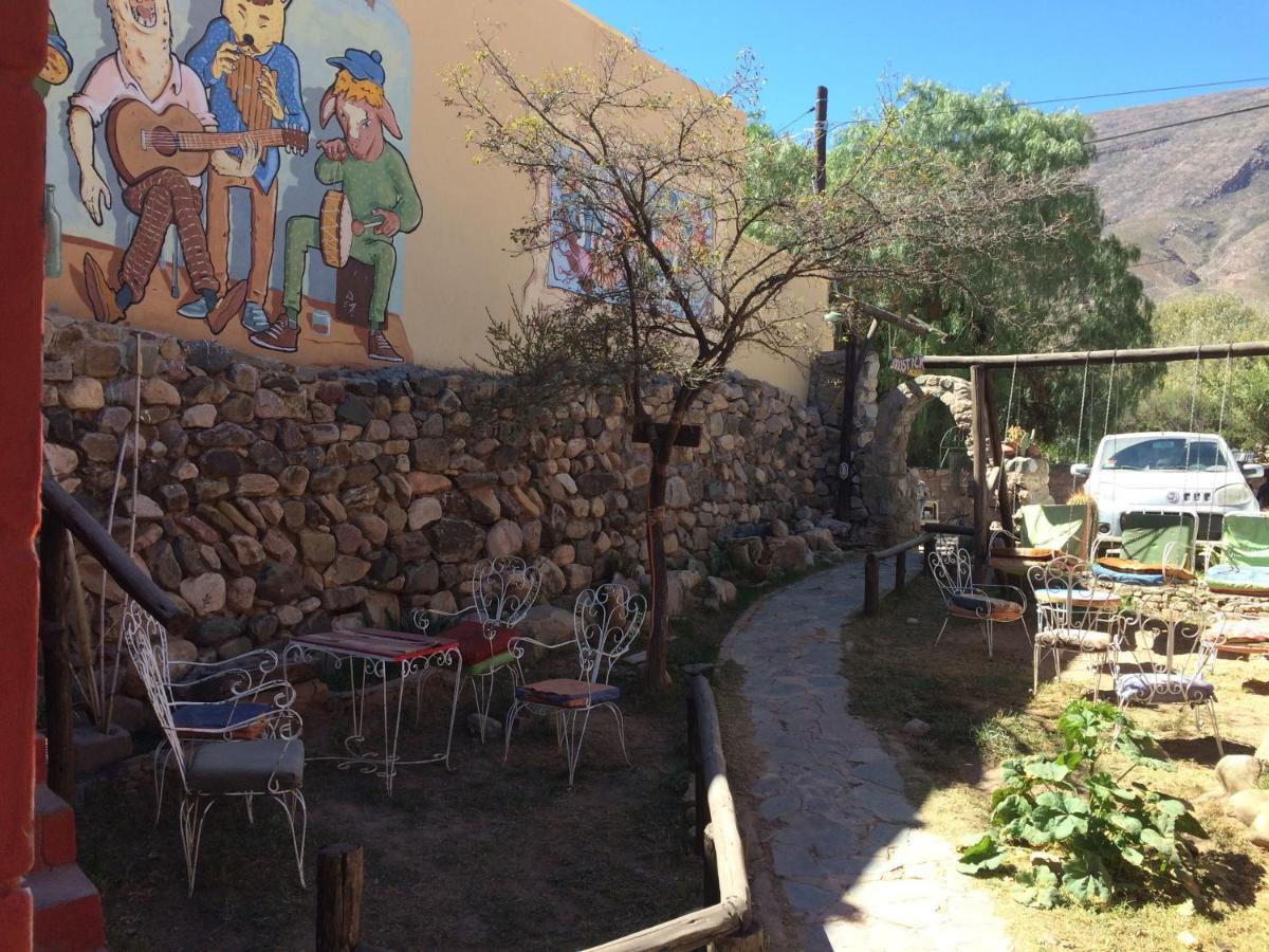 Tilcara Mistica Hostel Exterior photo