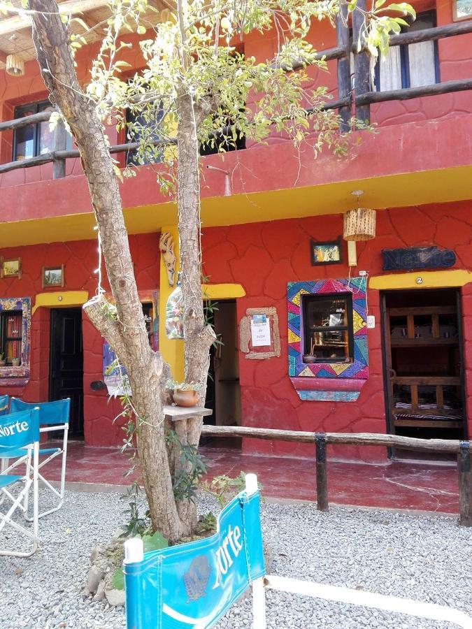 Tilcara Mistica Hostel Exterior photo