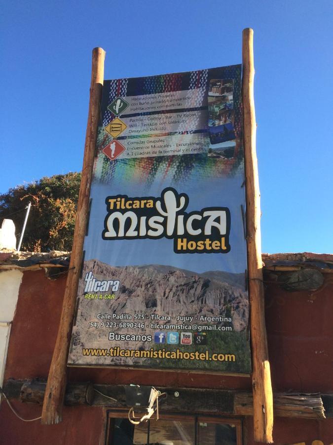 Tilcara Mistica Hostel Exterior photo