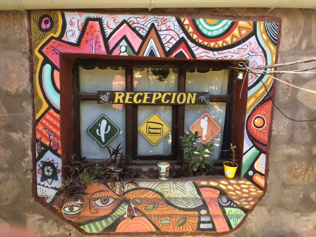 Tilcara Mistica Hostel Exterior photo