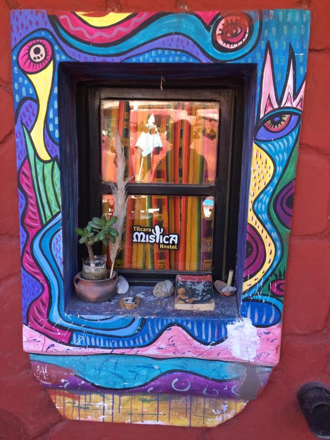 Tilcara Mistica Hostel Exterior photo