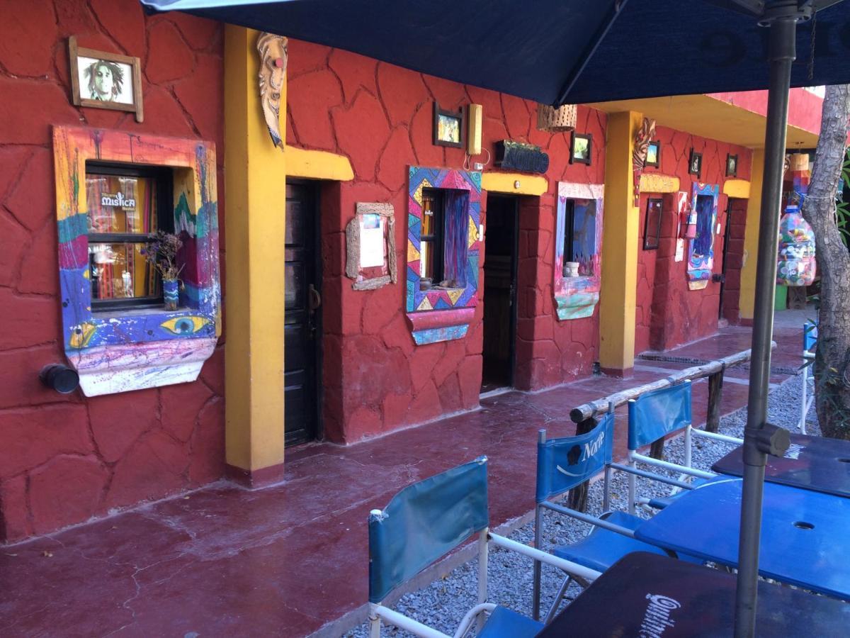 Tilcara Mistica Hostel Exterior photo