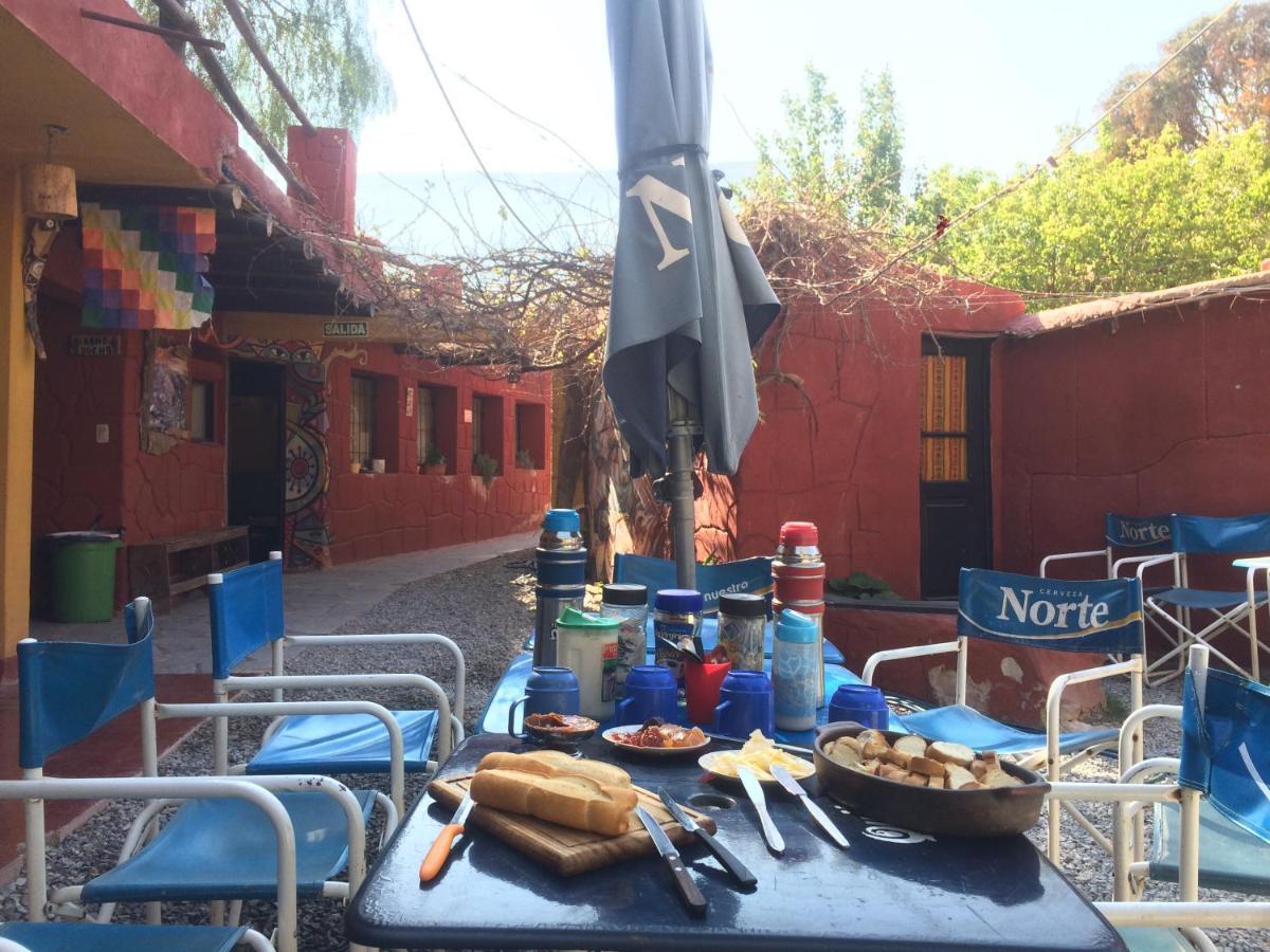 Tilcara Mistica Hostel Exterior photo