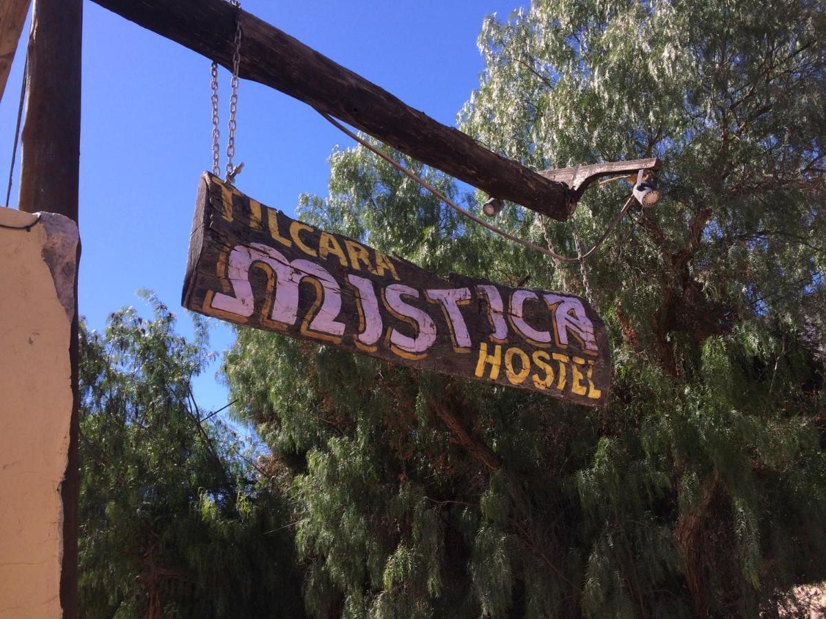 Tilcara Mistica Hostel Exterior photo