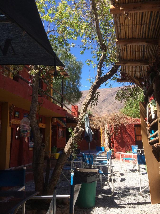 Tilcara Mistica Hostel Exterior photo
