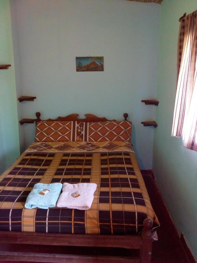 Tilcara Mistica Hostel Exterior photo