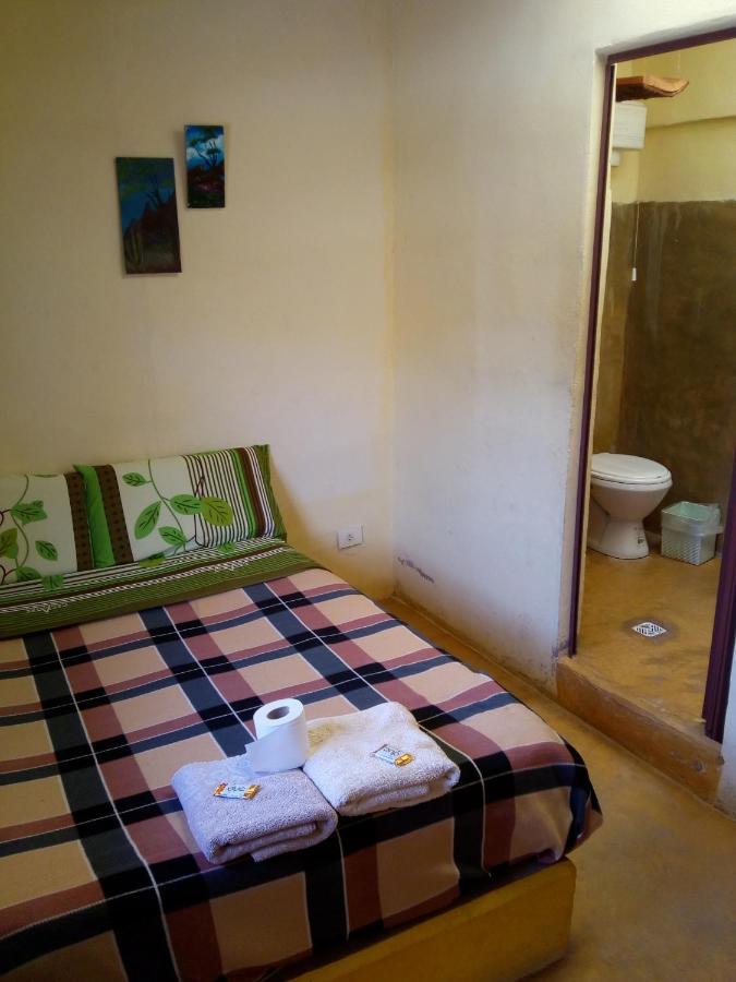 Tilcara Mistica Hostel Exterior photo