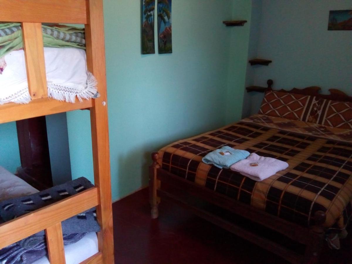 Tilcara Mistica Hostel Exterior photo