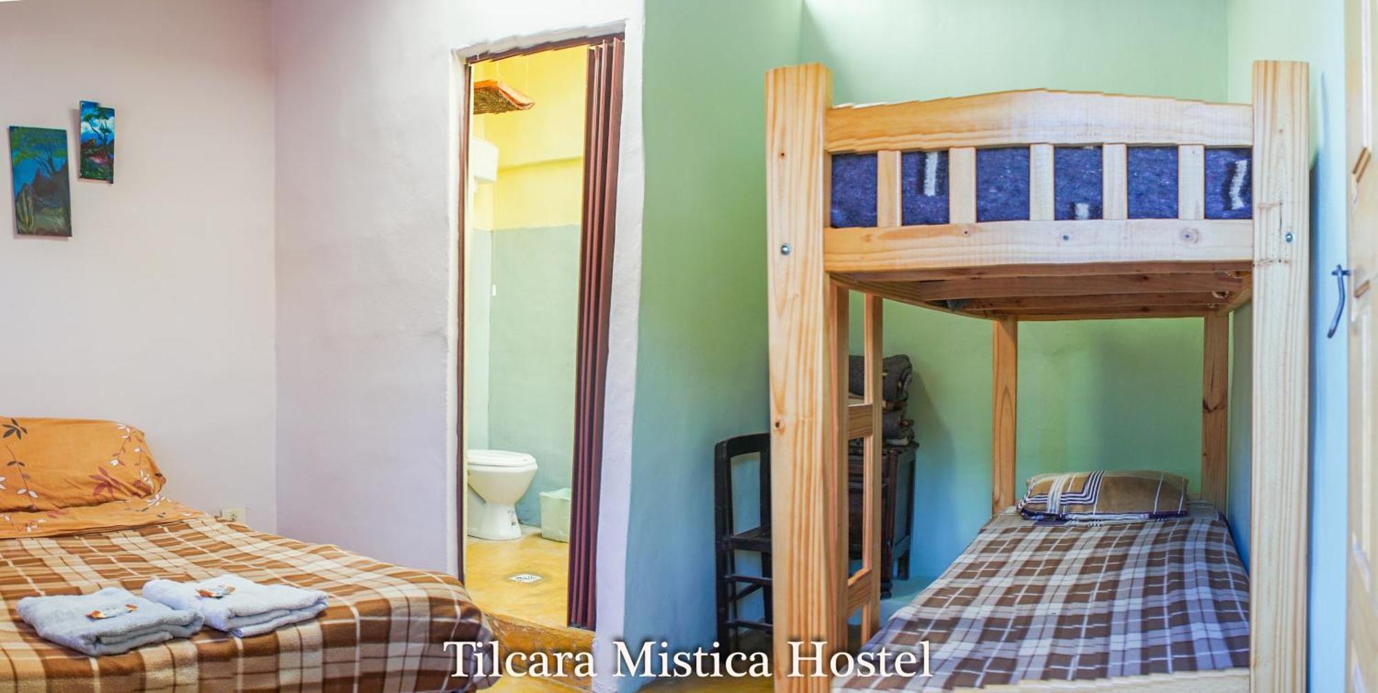 Tilcara Mistica Hostel Exterior photo