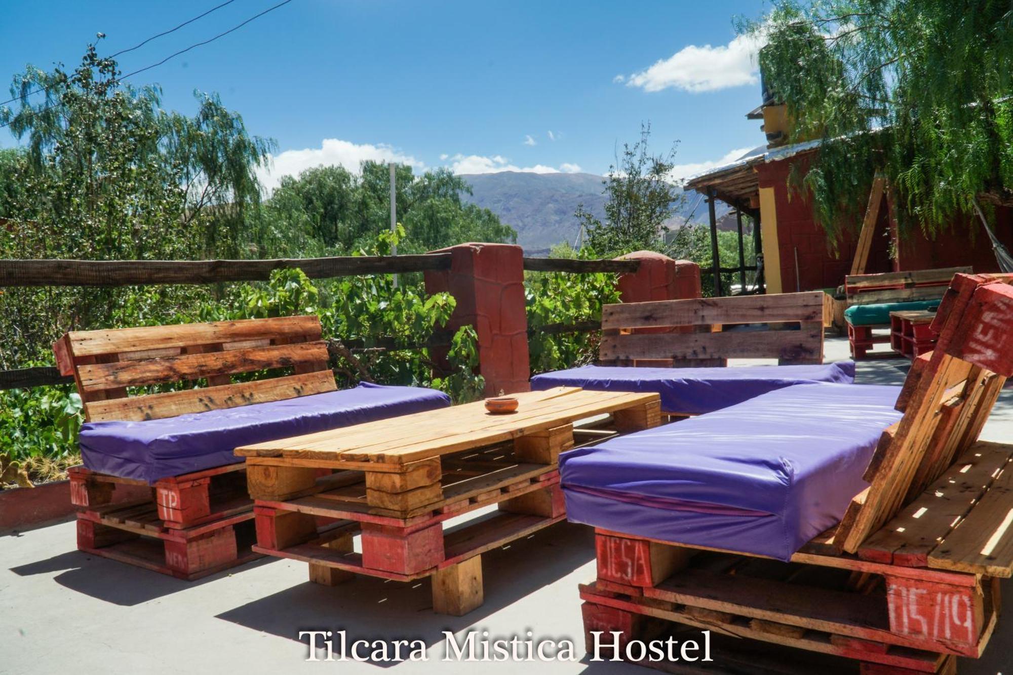 Tilcara Mistica Hostel Exterior photo