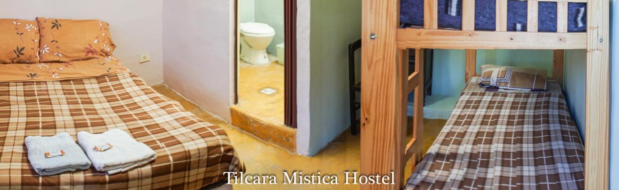 Tilcara Mistica Hostel Exterior photo