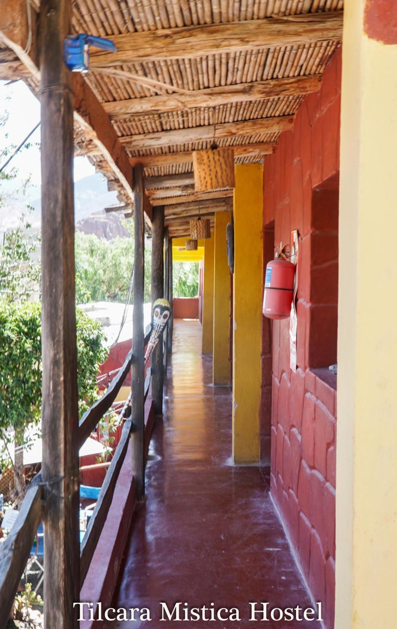 Tilcara Mistica Hostel Exterior photo