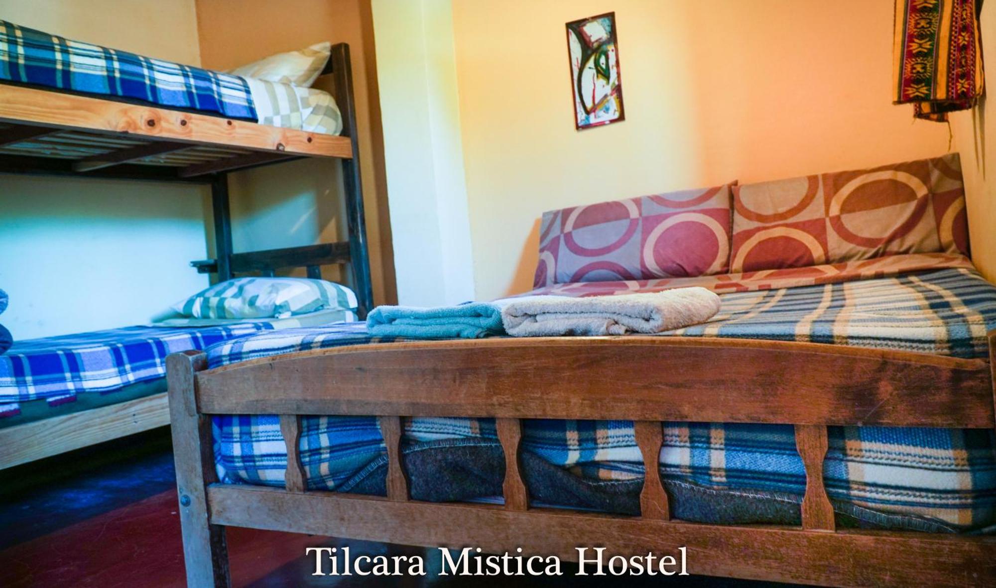 Tilcara Mistica Hostel Exterior photo
