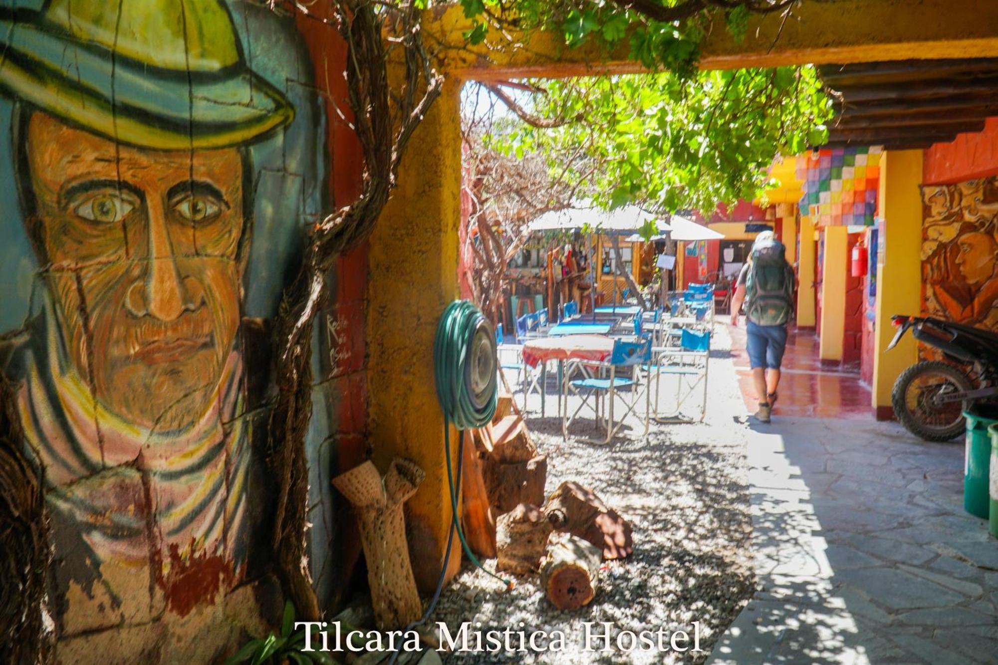 Tilcara Mistica Hostel Exterior photo