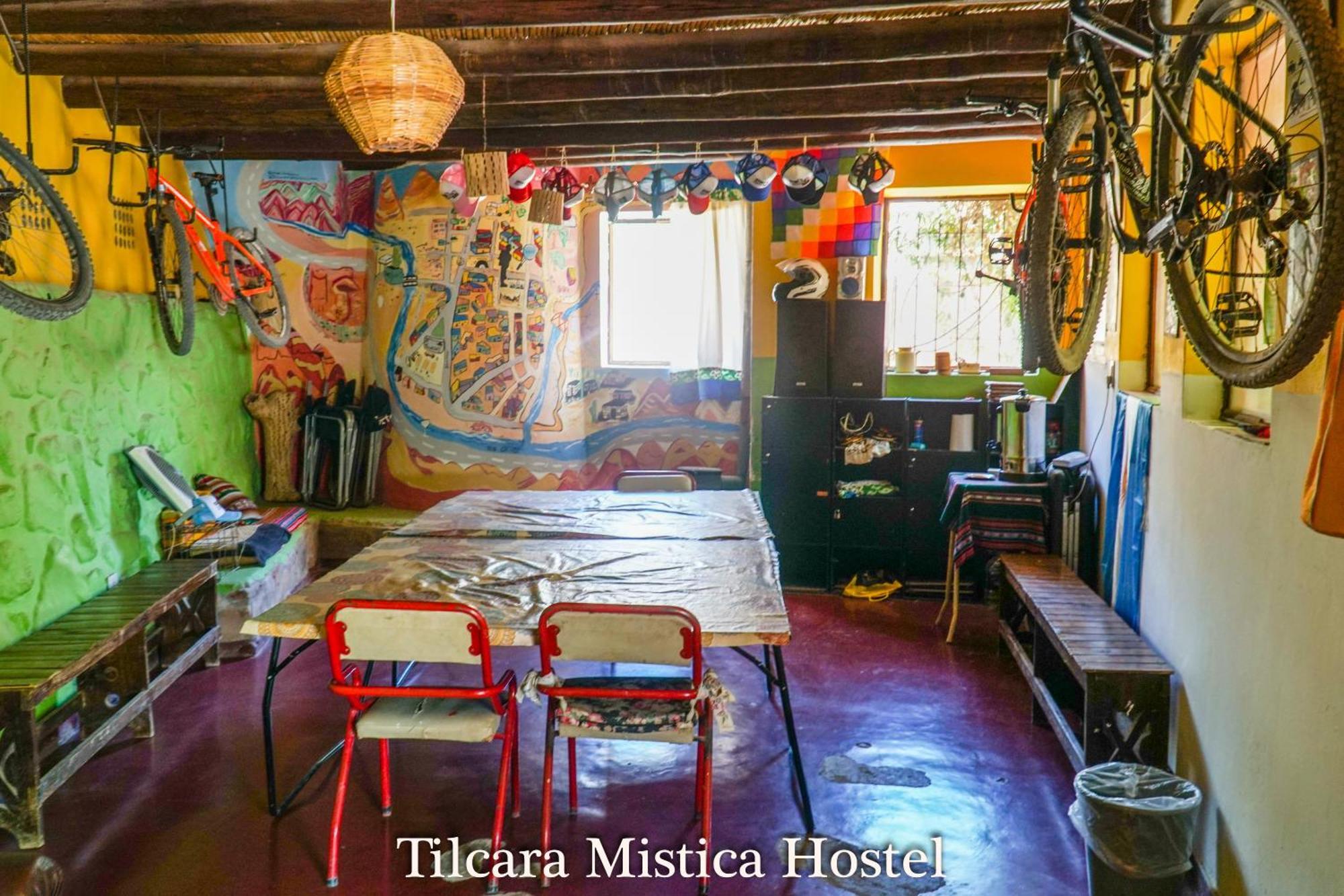 Tilcara Mistica Hostel Exterior photo