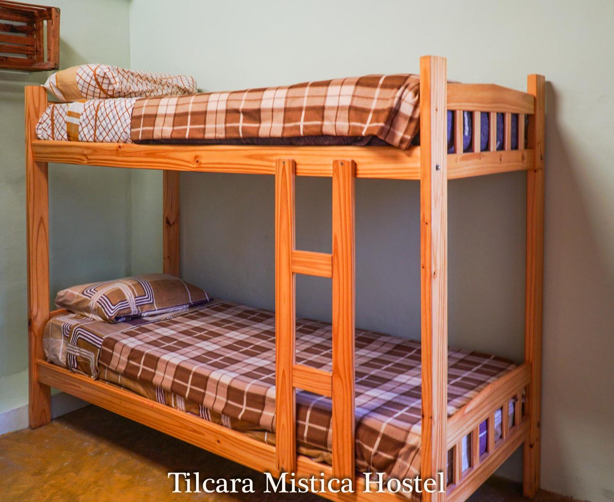 Tilcara Mistica Hostel Exterior photo