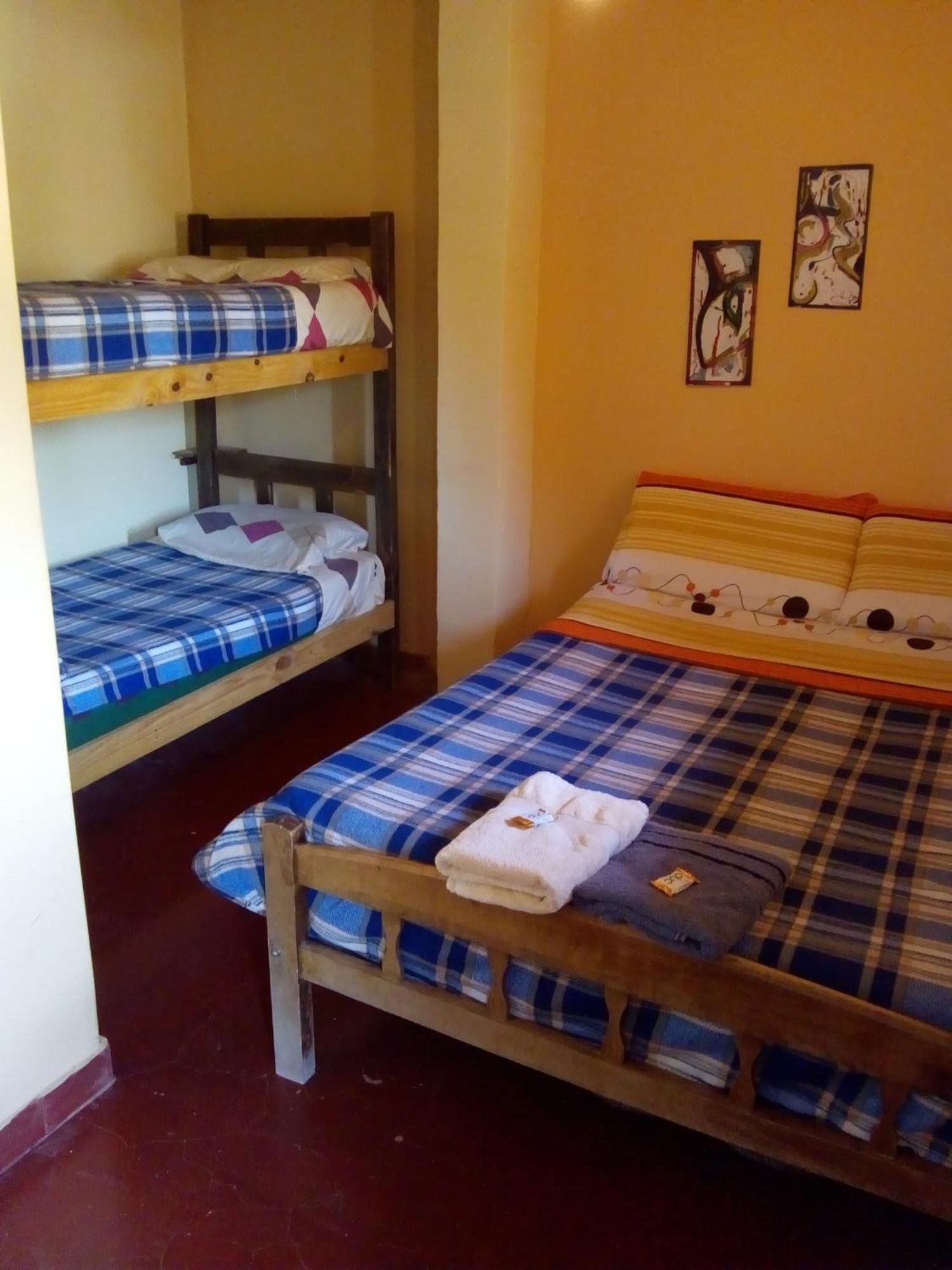 Tilcara Mistica Hostel Exterior photo