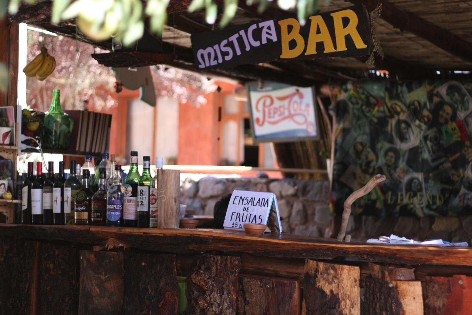 Tilcara Mistica Hostel Exterior photo